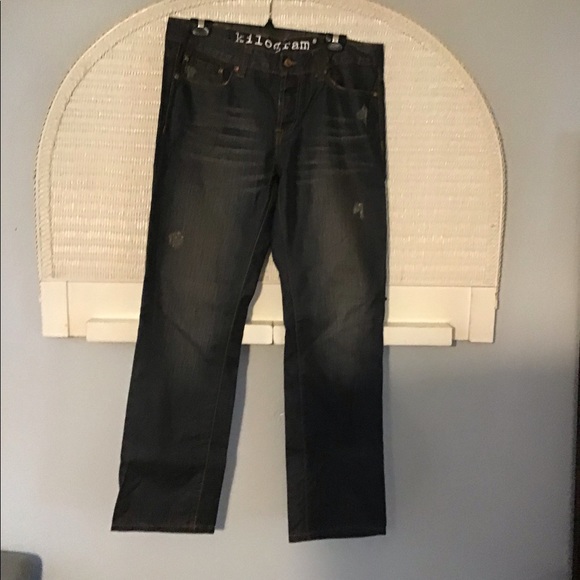 Kilogram Men’s Jeans - Picture 2 of 6